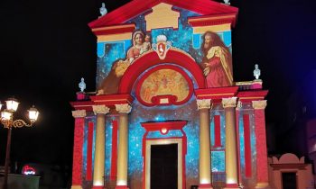 Mapping projection - Holy family