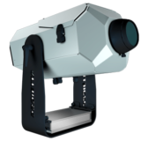 architectural led projector for outdoor use - Thorok Proietta