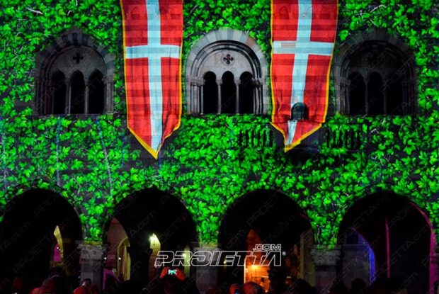 Historical Video Mapping